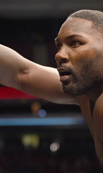 Anthony Johnson willing to wait for title shot against Jon Jones or Daniel Cormier